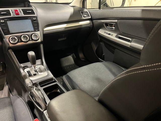 used 2015 Subaru XV Crosstrek car, priced at $12,400