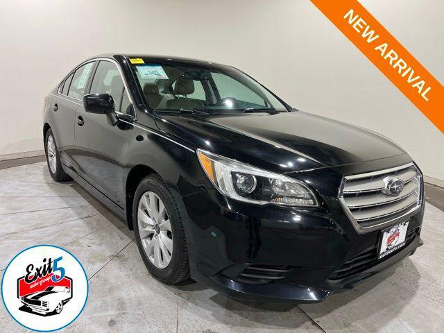 used 2015 Subaru Legacy car, priced at $12,500