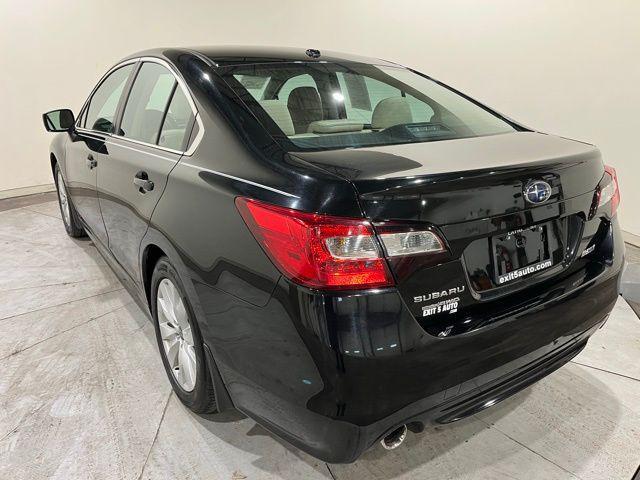 used 2015 Subaru Legacy car, priced at $12,500