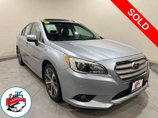 used 2016 Subaru Legacy car, priced at $10,300