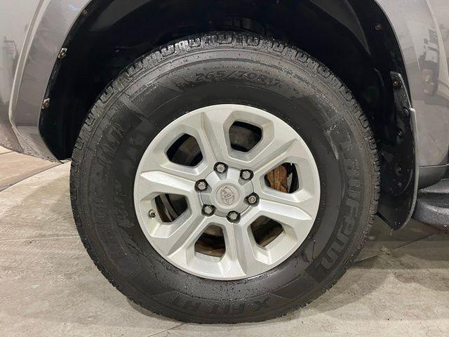 used 2016 Toyota 4Runner car, priced at $23,500