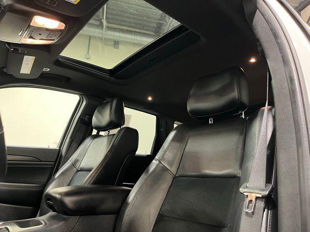 used 2017 Jeep Grand Cherokee car, priced at $18,000