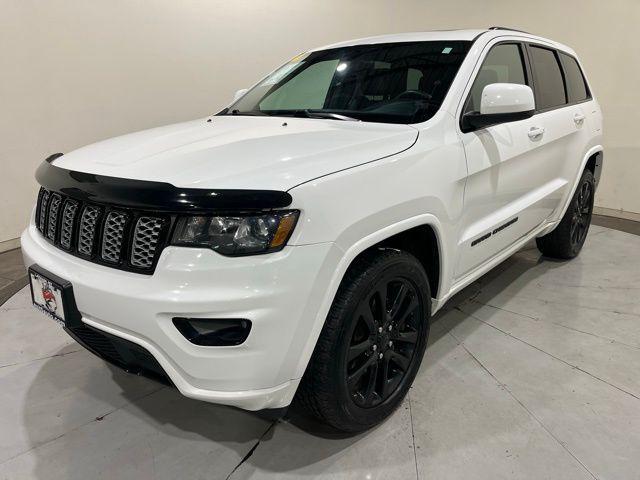 used 2017 Jeep Grand Cherokee car, priced at $18,000