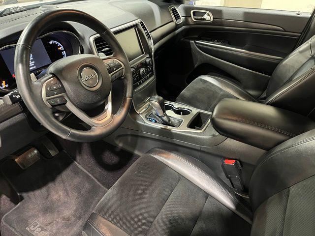 used 2017 Jeep Grand Cherokee car, priced at $18,000