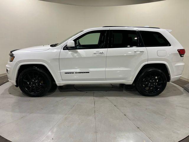used 2017 Jeep Grand Cherokee car, priced at $18,000
