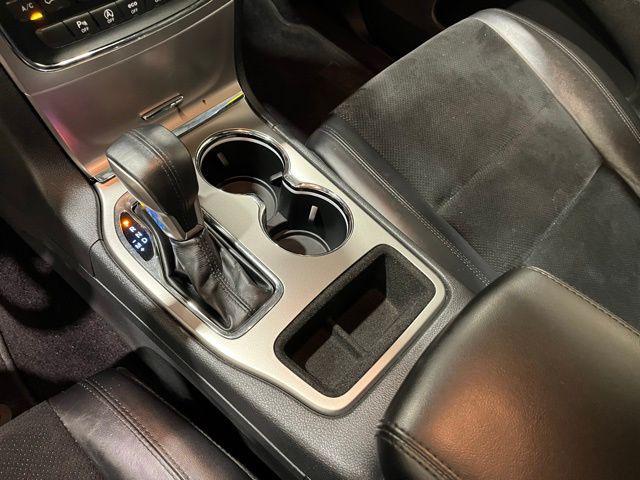 used 2017 Jeep Grand Cherokee car, priced at $18,000