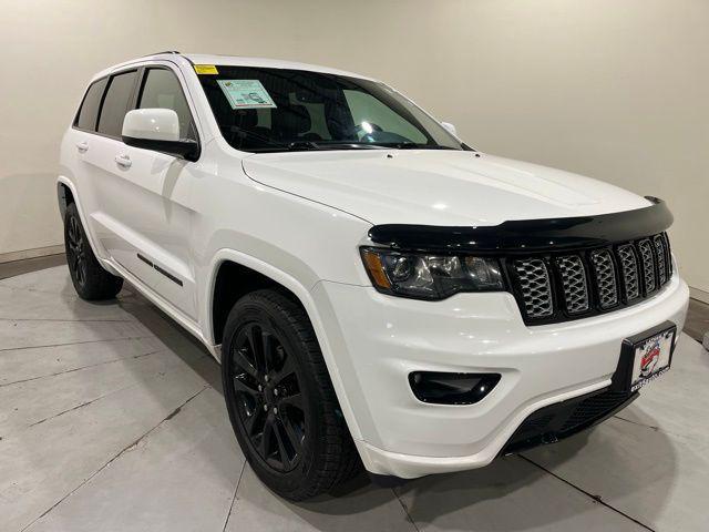 used 2017 Jeep Grand Cherokee car, priced at $18,000