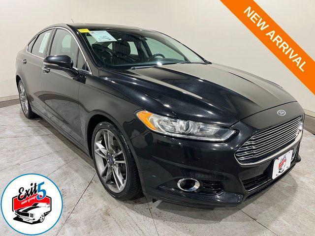 used 2013 Ford Fusion car, priced at $10,000