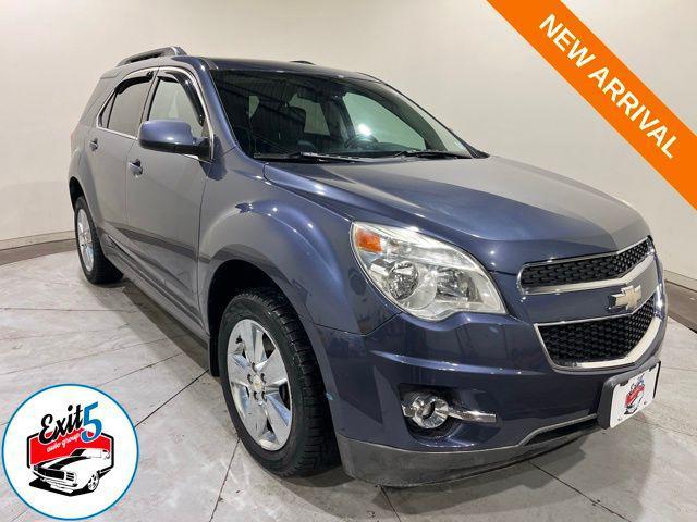 used 2013 Chevrolet Equinox car, priced at $8,500