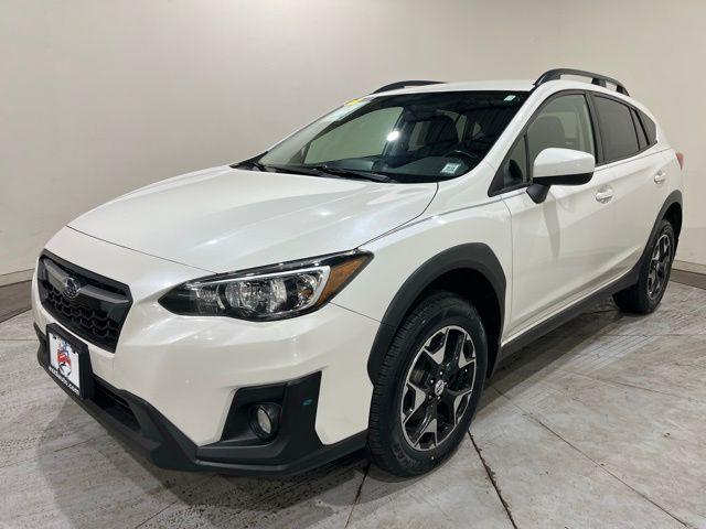 used 2018 Subaru Crosstrek car, priced at $14,900