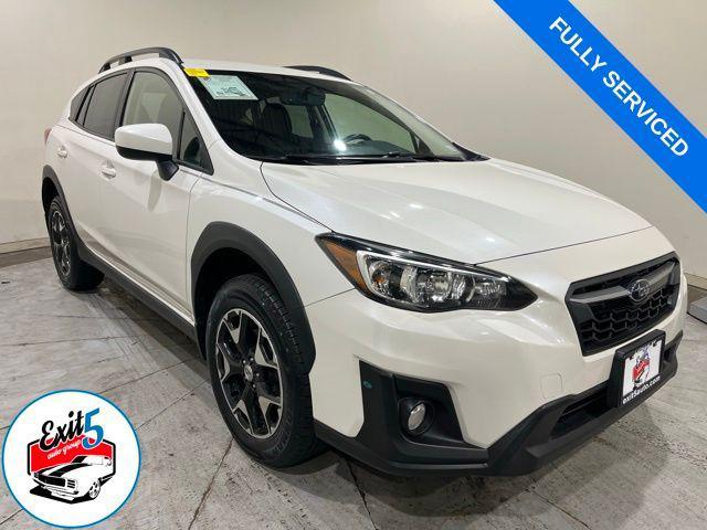 used 2018 Subaru Crosstrek car, priced at $14,900