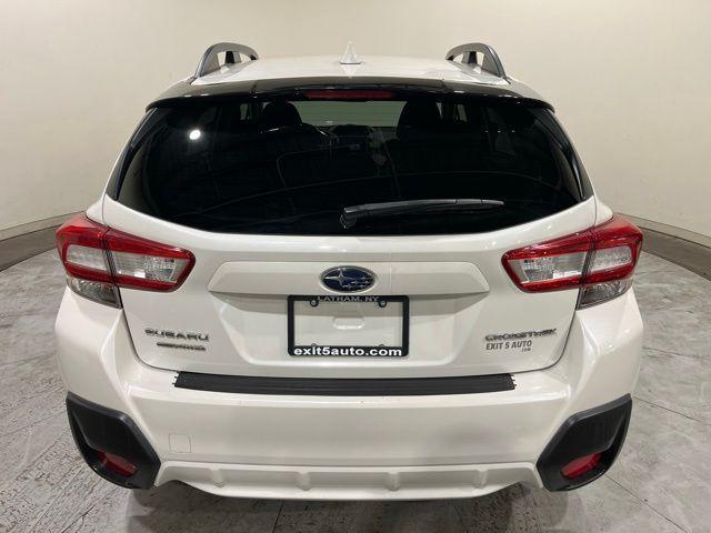 used 2018 Subaru Crosstrek car, priced at $14,900