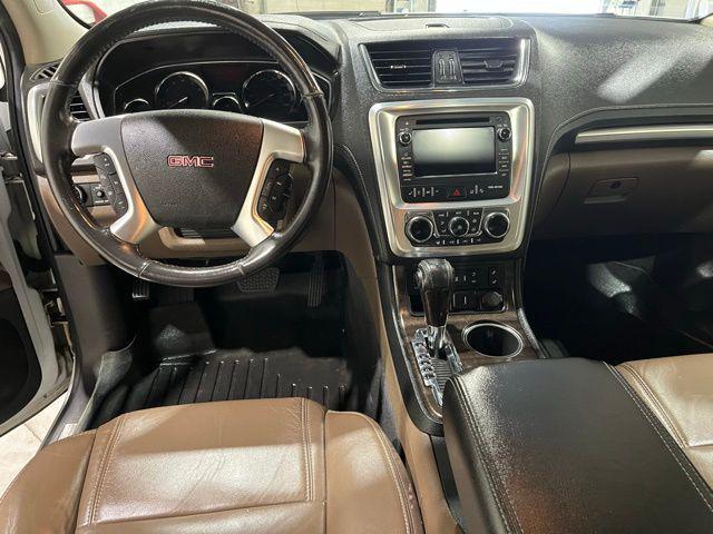 used 2017 GMC Acadia Limited car, priced at $15,500