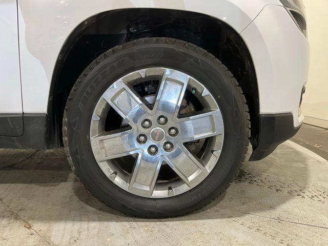 used 2017 GMC Acadia Limited car, priced at $15,500