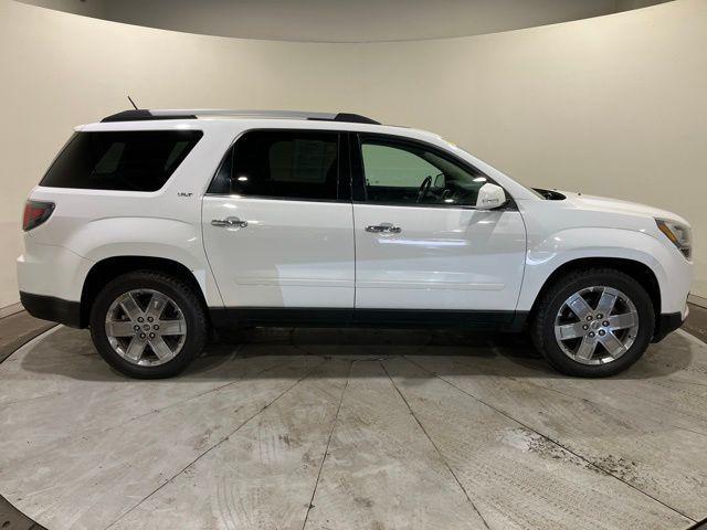 used 2017 GMC Acadia Limited car, priced at $15,500