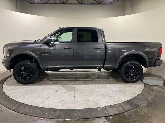 used 2018 Ram 2500 car, priced at $34,700