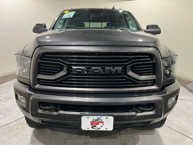used 2018 Ram 2500 car, priced at $34,700