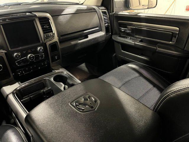 used 2018 Ram 2500 car, priced at $34,700