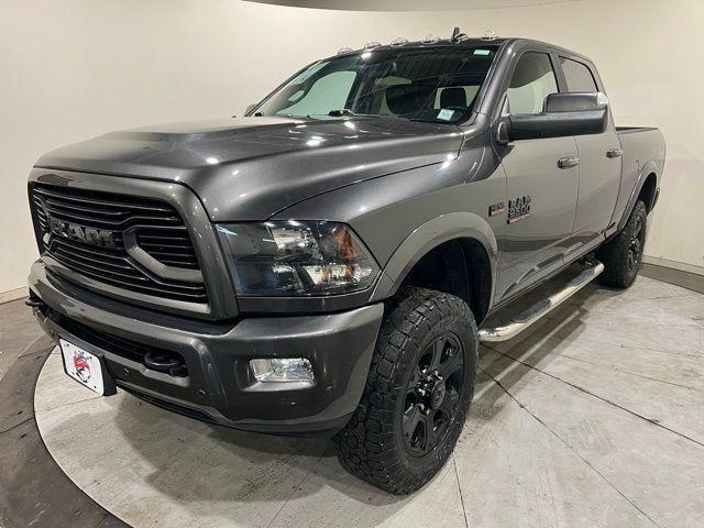 used 2018 Ram 2500 car, priced at $34,700