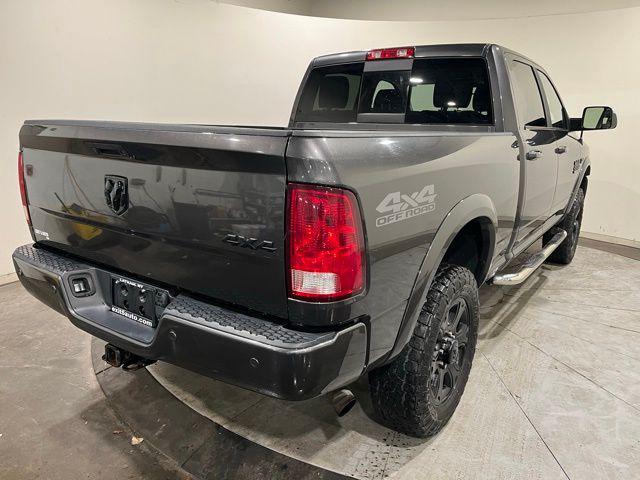 used 2018 Ram 2500 car, priced at $34,700