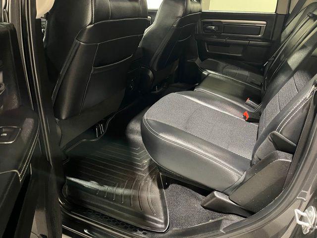 used 2018 Ram 2500 car, priced at $34,700