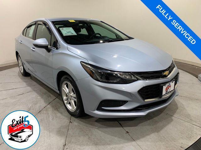 used 2017 Chevrolet Cruze car, priced at $10,000