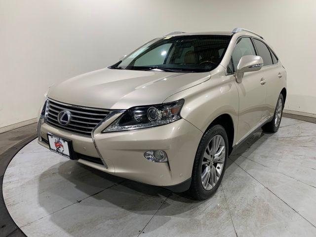 used 2013 Lexus RX 450h car, priced at $15,000