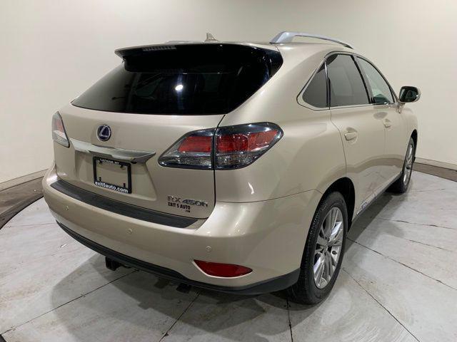 used 2013 Lexus RX 450h car, priced at $15,000