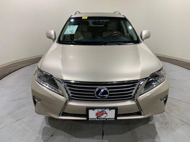 used 2013 Lexus RX 450h car, priced at $15,000