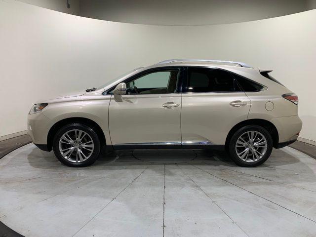 used 2013 Lexus RX 450h car, priced at $15,000