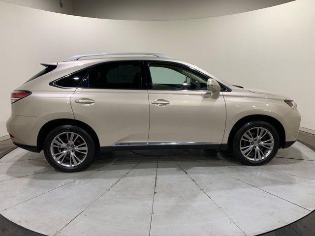 used 2013 Lexus RX 450h car, priced at $15,000