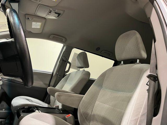 used 2017 Toyota Sienna car, priced at $19,000