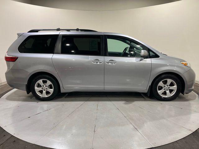 used 2017 Toyota Sienna car, priced at $19,000