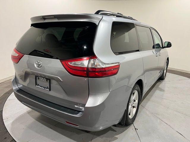 used 2017 Toyota Sienna car, priced at $19,000