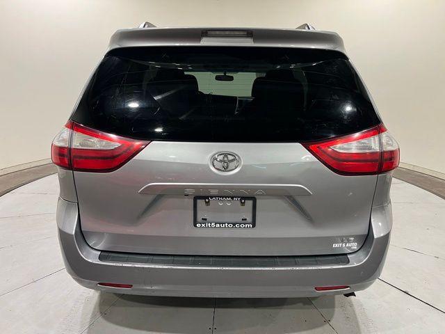 used 2017 Toyota Sienna car, priced at $19,000