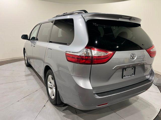 used 2017 Toyota Sienna car, priced at $19,000