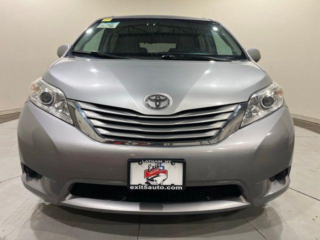 used 2017 Toyota Sienna car, priced at $19,000
