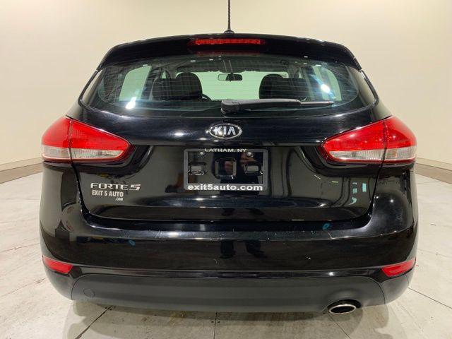 used 2017 Kia Forte car, priced at $12,200