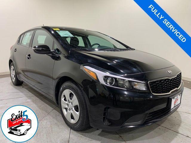 used 2017 Kia Forte car, priced at $12,200