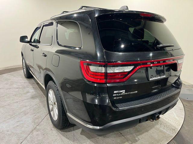 used 2015 Dodge Durango car, priced at $14,500