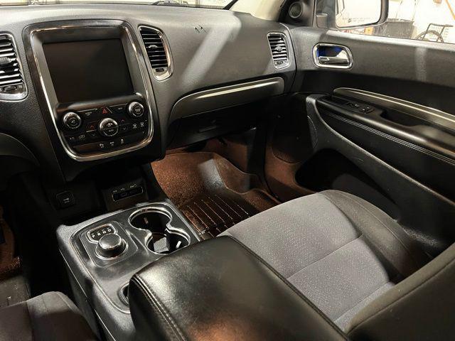 used 2015 Dodge Durango car, priced at $14,500