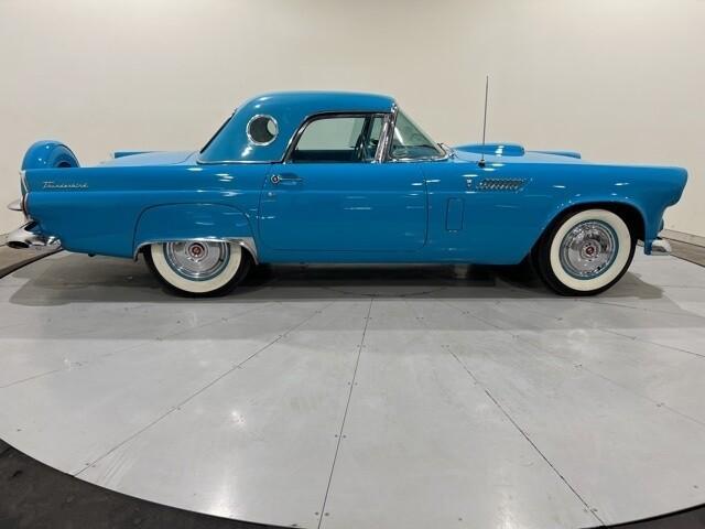 used 1956 Ford Thunderbird car, priced at $43,000