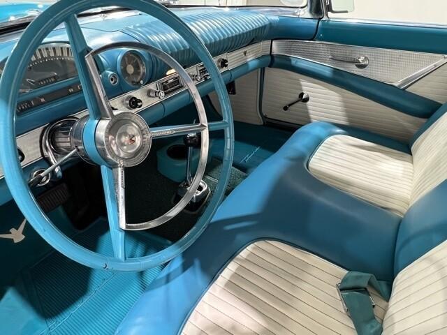 used 1956 Ford Thunderbird car, priced at $43,000