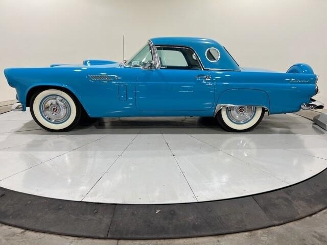 used 1956 Ford Thunderbird car, priced at $43,000