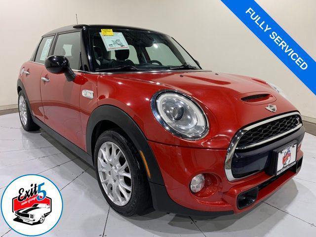 used 2015 MINI Hardtop car, priced at $13,300