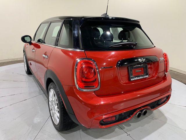 used 2015 MINI Hardtop car, priced at $13,300