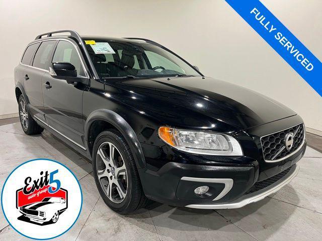 used 2014 Volvo XC70 car, priced at $13,700
