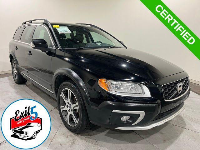 used 2014 Volvo XC70 car, priced at $13,100