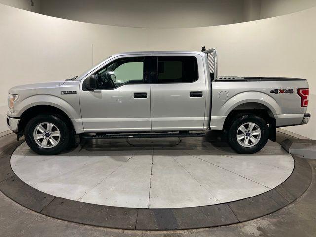 used 2018 Ford F-150 car, priced at $25,400