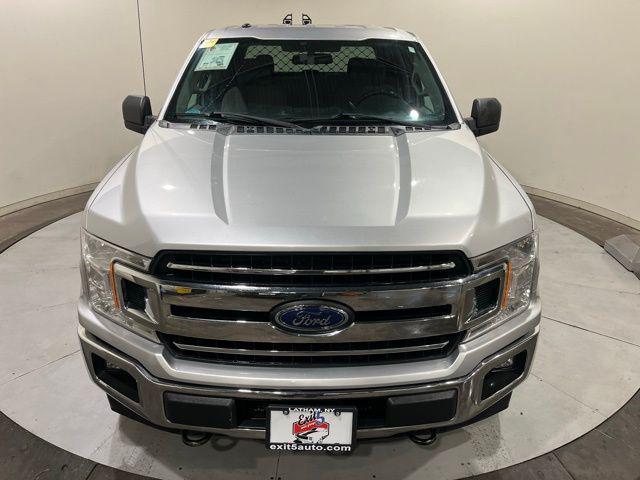 used 2018 Ford F-150 car, priced at $25,400